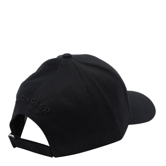 26FW 몽클레어 모자 3B00037 04863999 Nero - MONCLER