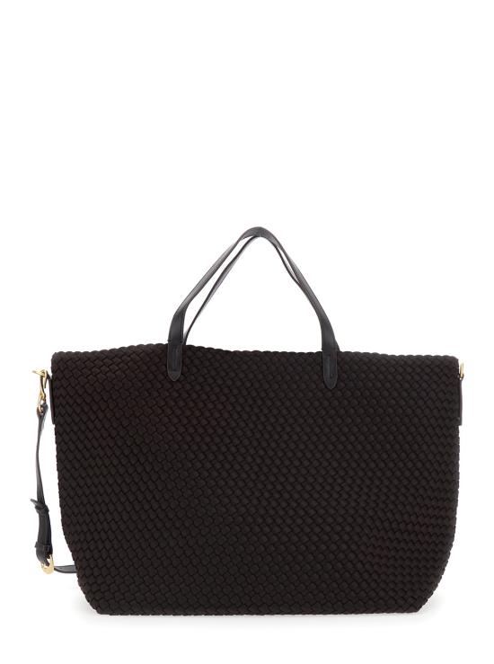 26FW 나게디 토트백 SN81070LDCHOCOLATE Brown
