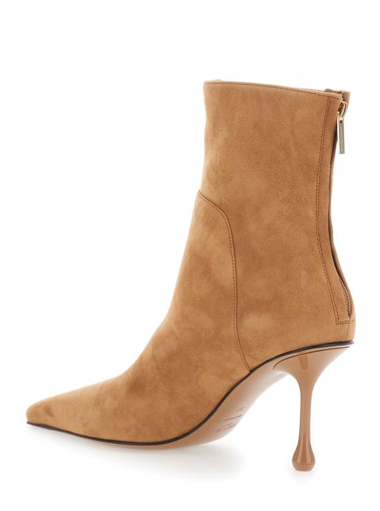 26FW 지미추 부츠 CYCASAB80SUETOFFEE Beige - JIMMY CHOO