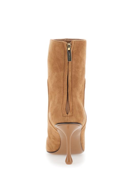 26FW 지미추 부츠 CYCASAB80SUETOFFEE Beige - JIMMY CHOO