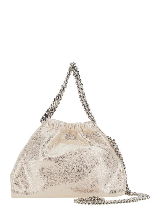26FW 스텔라 맥카트니 팔라벨라 드로스트링 숄더백 7B0144WP03015910 Pink - STELLA MCCARTNEY