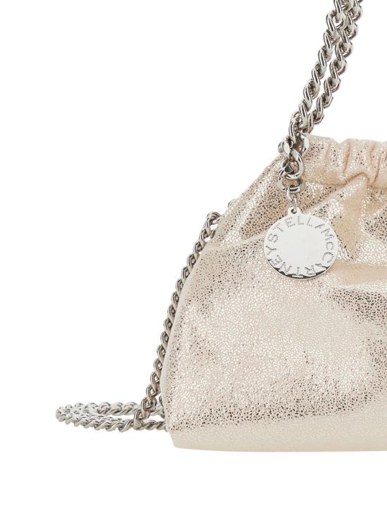 26FW 스텔라 맥카트니 팔라벨라 드로스트링 숄더백 7B0144WP03015910 Pink - STELLA MCCARTNEY
