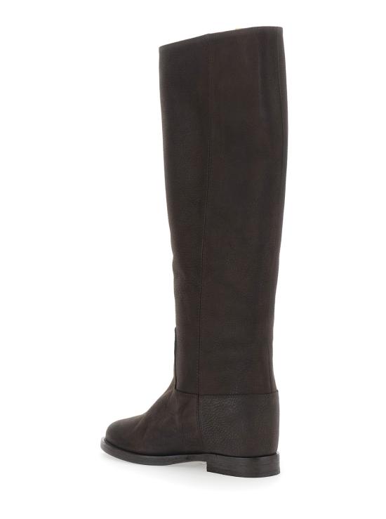 26FW 비아로마 부츠 2568TESTADIMORO Brown - VIA ROMA