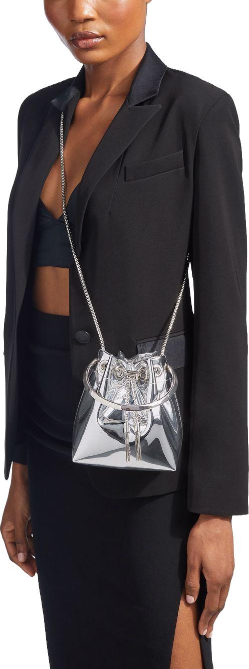 26FW 지미추 토트백 BONBONXVKSILVER - JIMMY CHOO