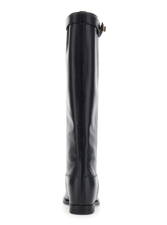 26FW 비아로마 부츠 3807NERO Black - VIA ROMA