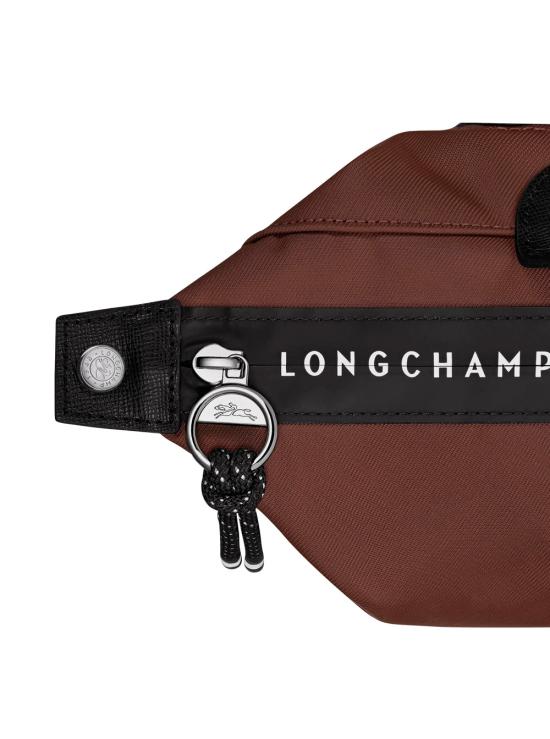 26FW 롱샴 르 플리아쥬 에너지 L 백팩 10166HSR742 Brown - LONGCHAMP