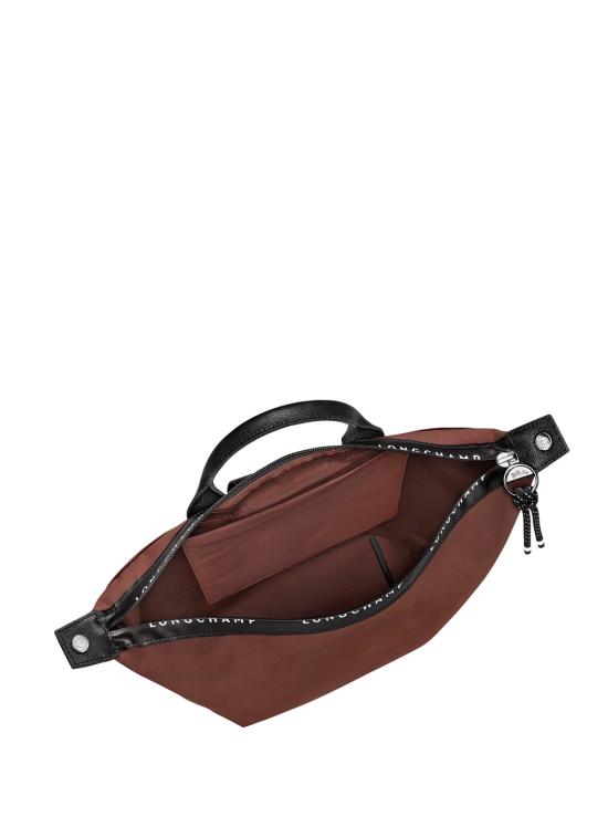 26FW 롱샴 르 플리아쥬 에너지 L 백팩 10166HSR742 Brown - LONGCHAMP