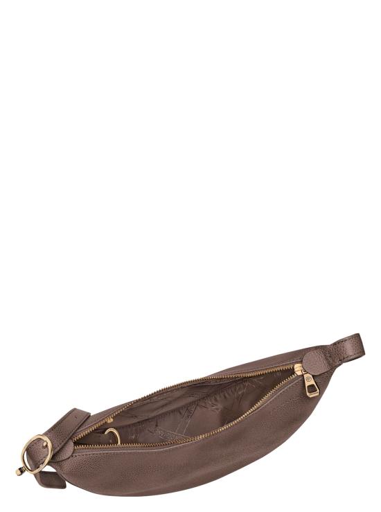 26FW 롱샴 르 플로네 S 크로스백 10337021215 Grey - LONGCHAMP
