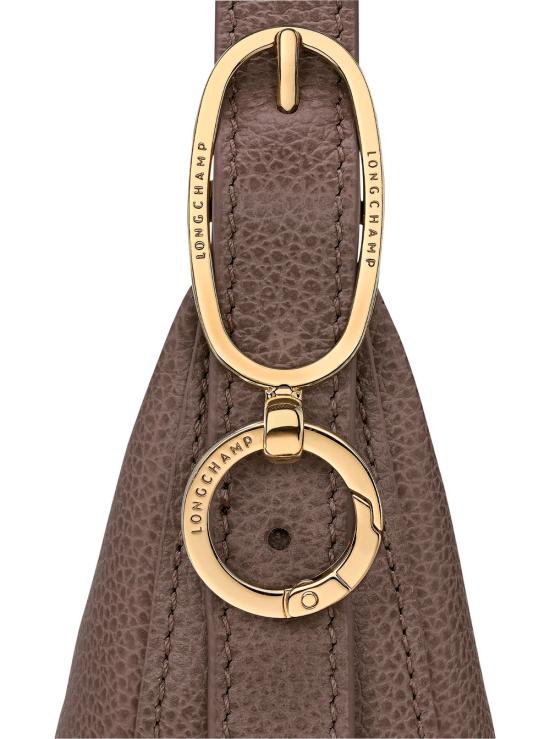 26FW 롱샴 르 플로네 S 크로스백 10337021215 Grey - LONGCHAMP