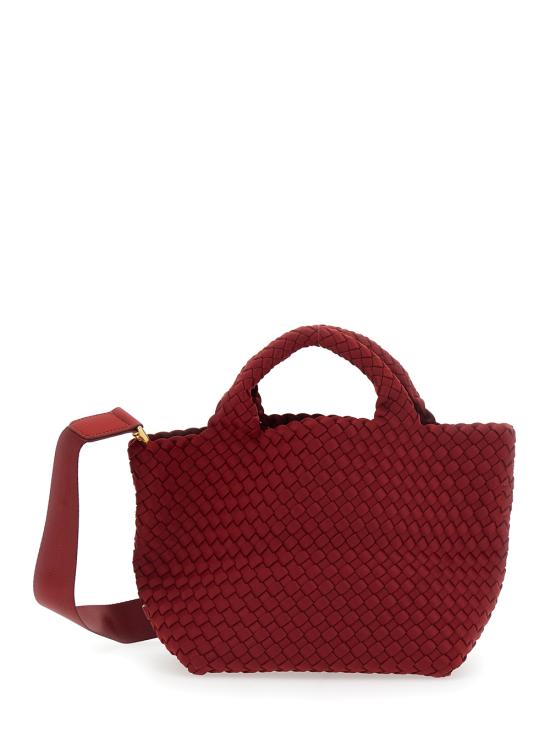 26FW 나게디 토트백 SN03012LDROSSO Red