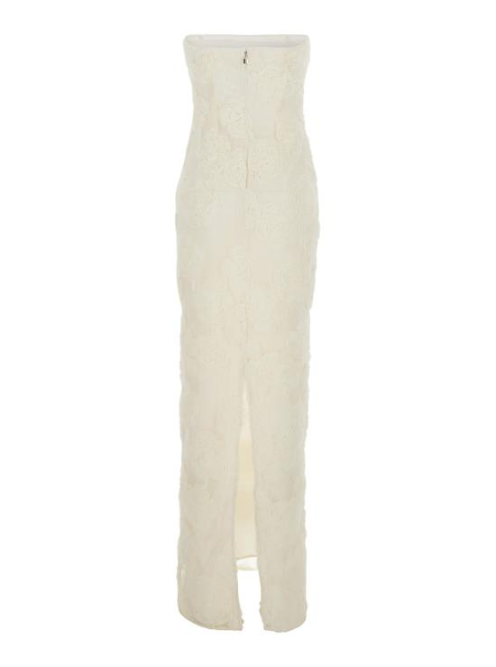 26FW 로테이트 롱 원피스 116298857857 White - ROTATE