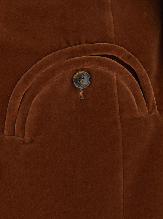 26FW 블레이즈 수트 자켓 BZEND01BJUSM015 Brown - BLAZE