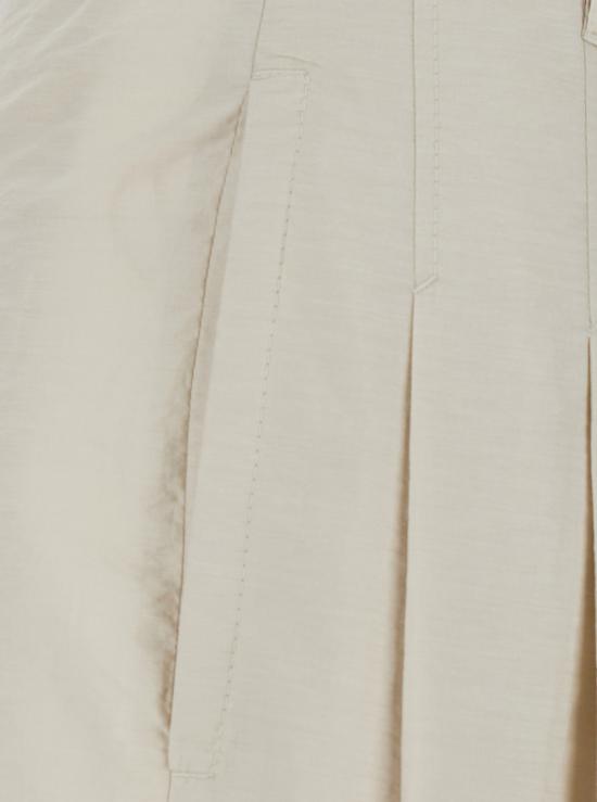26SS 브루넬로 쿠치넬리 스트레이트 팬츠 M0F79P9189C9593 Beige - BRUNELLO CUCINELLI