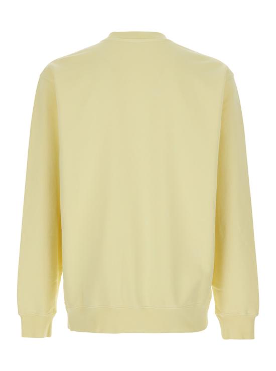 26FW 자크뮈스 그로그랭 스웨트 셔츠 SSM00206AJ00126205 Yellow - JACQUEMUS