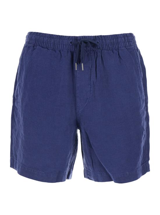 26FW 폴로 랄프로렌 숏팬츠 710B20471002 Blu