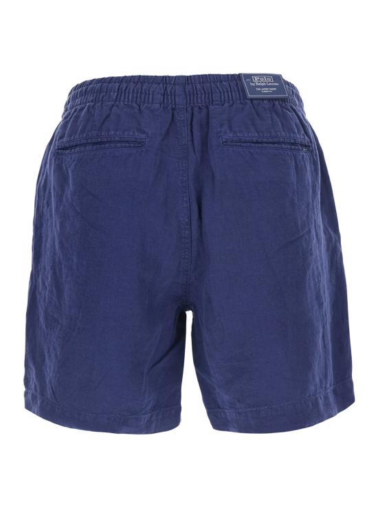 26FW 폴로 랄프로렌 숏팬츠 710B20471002 Blu - POLO RALPH LAUREN