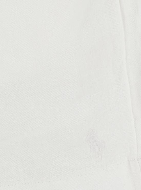 26FW 폴로 랄프로렌 숏팬츠 710B20471001 White - POLO RALPH LAUREN