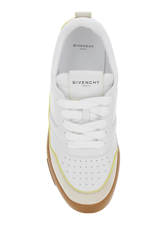 26FW 지방시 스니커즈 BH00B5H1XV111 White - GIVENCHY