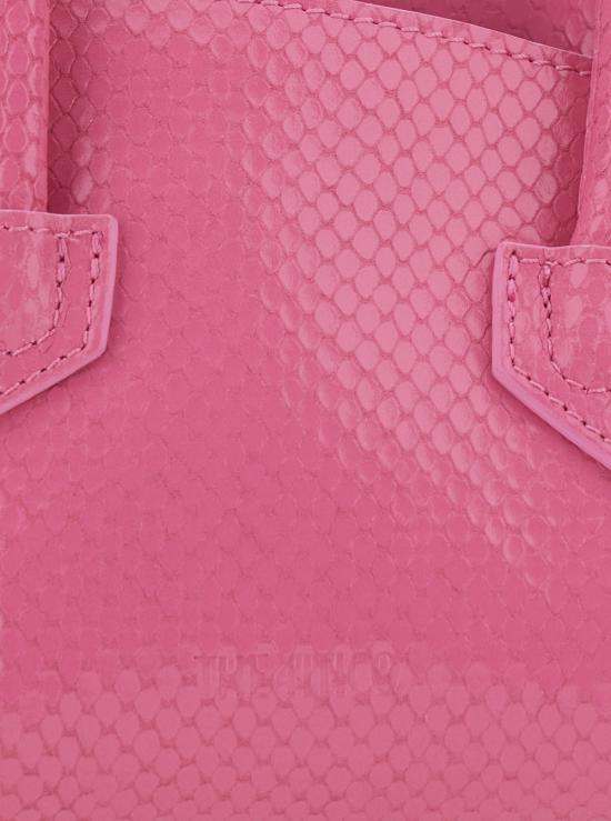 26FW 디 아티코 토트백 260WAH00063LBT003PR008 Pink - THE ATTICO