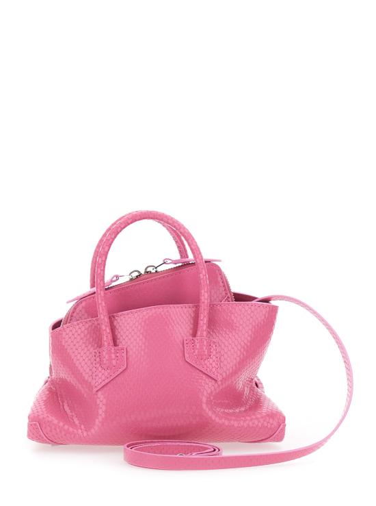 26FW 디 아티코 토트백 260WAH00063LBT003PR008 Pink - THE ATTICO