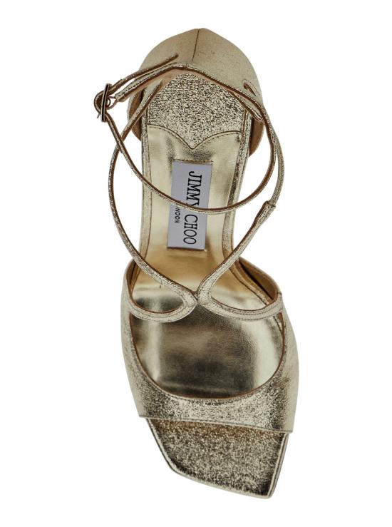 26FW 지미추 샌들 AZIA95DXBPLATINUM Metallic - JIMMY CHOO