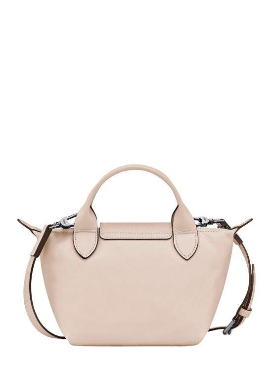 26FW 롱샴 르 플리아쥬 엑스트라 XS 숄더백 L1500987555 White - LONGCHAMP