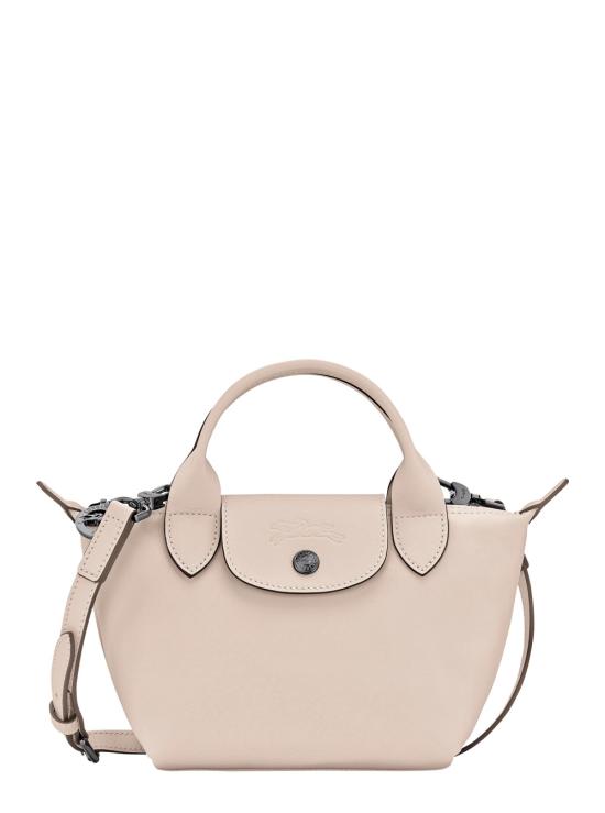 26FW 롱샴 르 플리아쥬 엑스트라 XS 숄더백 L1500987555 White