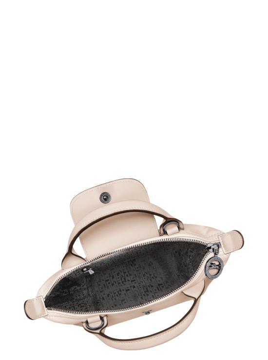 26FW 롱샴 르 플리아쥬 엑스트라 XS 숄더백 L1500987555 White - LONGCHAMP