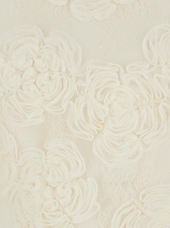 26FW 로테이트 숏 원피스 116299857857 White - ROTATE
