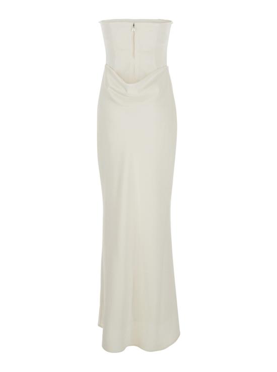 26FW 로테이트 롱 원피스 116336857857 White - ROTATE