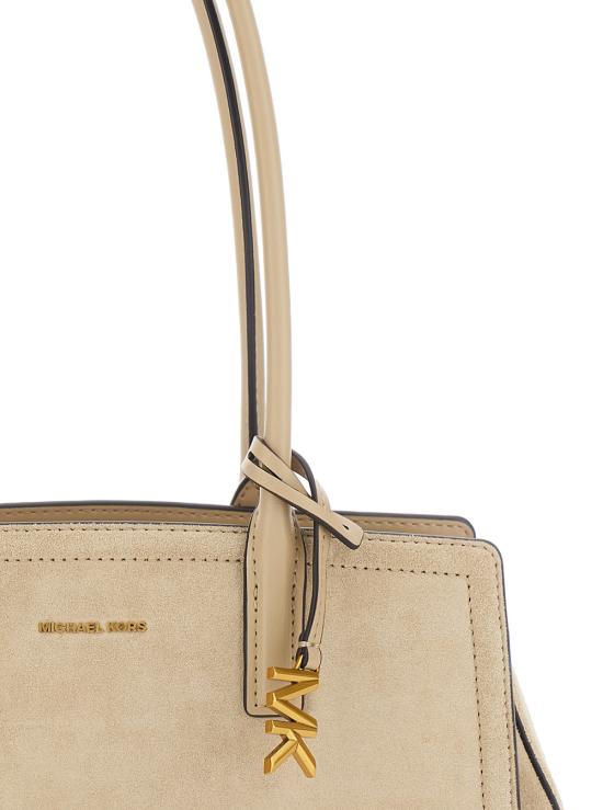 26FW 마이클 코어스 숄더백 30T6A9IT0S156 Beige - MICHAEL KORS