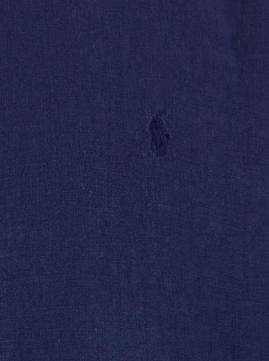 26FW 폴로 랄프로렌 긴팔 셔츠 710B22591007 Blu - POLO RALPH LAUREN