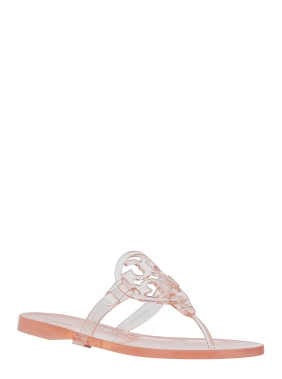 26FW 토리버치 뮬/슬리퍼 184868505 Pink - TORY BURCH