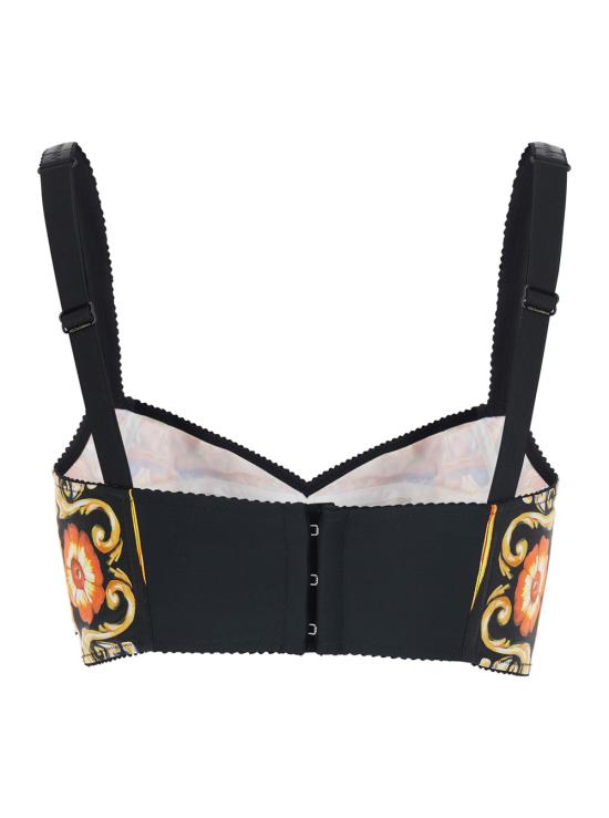 26FW 돌체앤가바나 민소매 티셔츠 F7T18TGDDTES9000 Multicolor - DOLCE & GABBANA