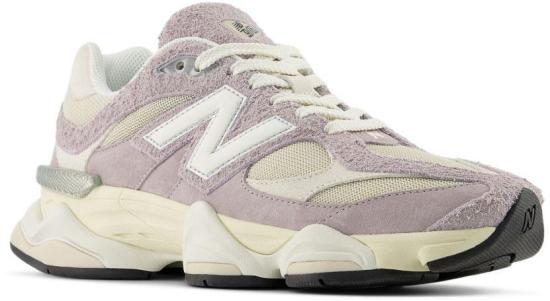 26SS 뉴발란스 9060 스니커즈 U906029MTRUFFLESALTTIMBERWOLF PURPLE - NEW BALANCE