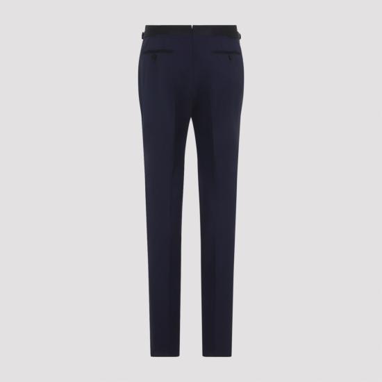 26FW 톰포드 수트 세트 2ESHG1 WOS02 UBR MIDHNIGHT BLEU - TOMFORD