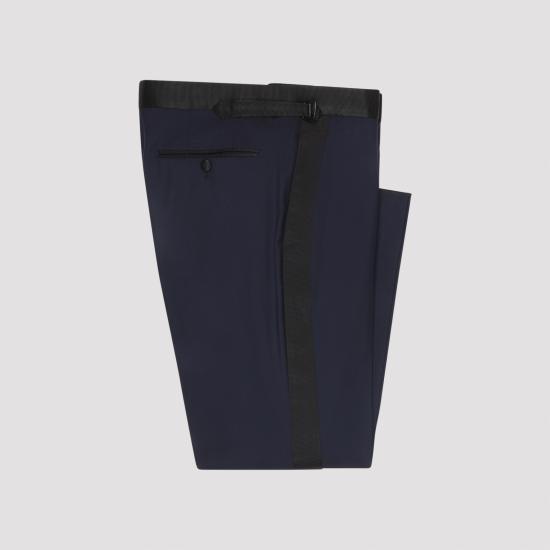 26FW 톰포드 수트 세트 2ESHG1 WOS02 UBR MIDHNIGHT BLEU - TOMFORD