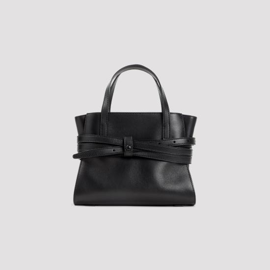 26FW 모스키노 토트백 MC4012PP1P OA0 000 NERO - MOSCHINO