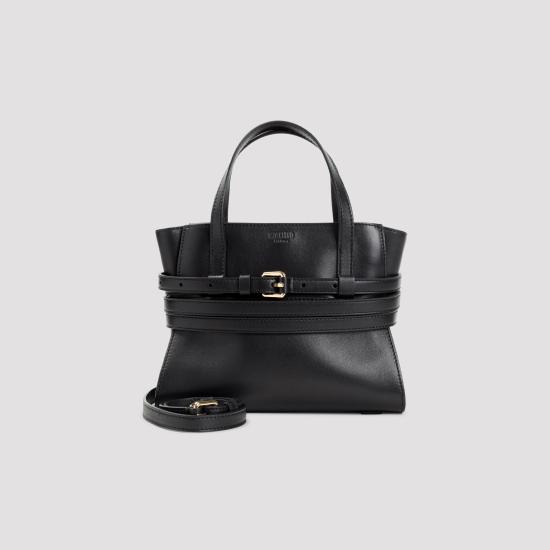 26FW 모스키노 토트백 MC4012PP1P OA0 000 NERO - MOSCHINO