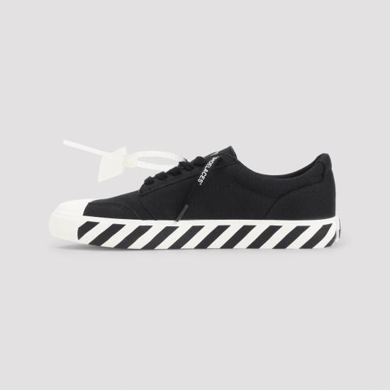 26FW 오프화이트 스니커즈 M2APC9F001 BLACK WHITE - OFF WHITE