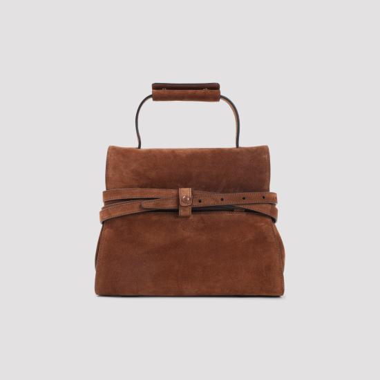 26FW 모스키노 토트백 MC4023PP1P OF0 31A CAFFE - MOSCHINO