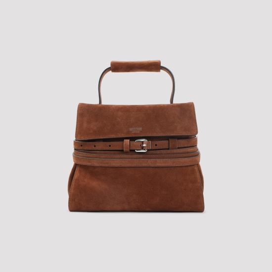 26FW 모스키노 토트백 MC4023PP1P OF0 31A CAFFE - MOSCHINO