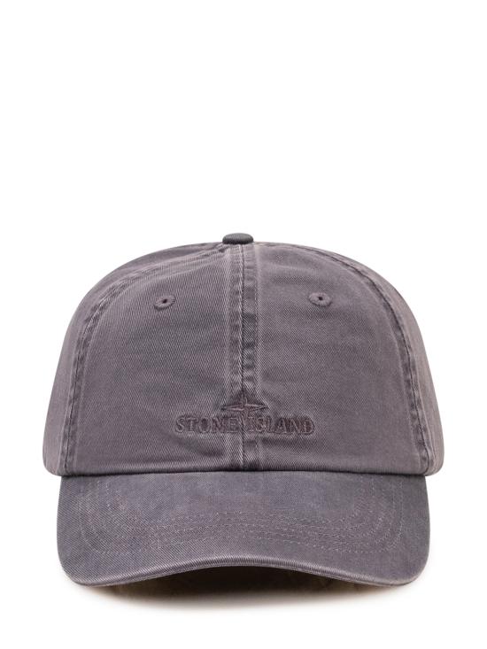 26SS 스톤 아일랜드 모자 L1S159100002S0106 V002D BLUE GREY