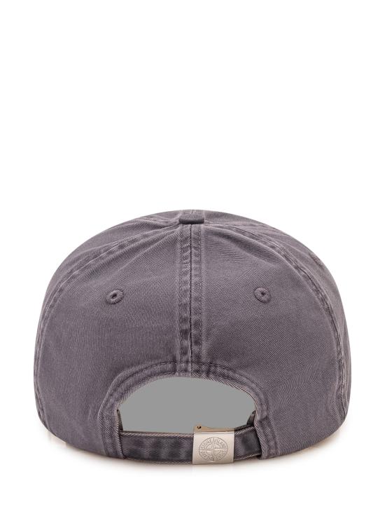 26SS 스톤 아일랜드 모자 L1S159100002S0106 V002D BLUE GREY - STONE ISLAND
