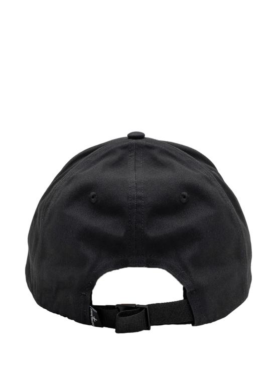 26SS 스톤 아일랜드 코튼 랩스 컴퍼스 자수 베이스볼 캡 L1S159100013S0248 V0020 NAVY BLUE - STONE ISLAND