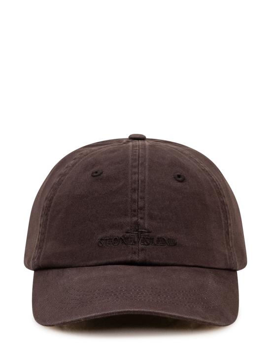 26SS 스톤 아일랜드 모자 L1S159100002S0106 V0029 NERO