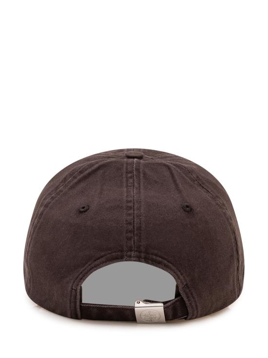 26SS 스톤 아일랜드 모자 L1S159100002S0106 V0029 NERO - STONE ISLAND