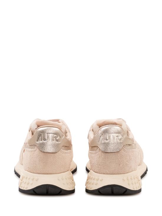 26FW 오트리 릴윈드 스니커즈 WWLW YD01 ECRU PLAT - AUTRY