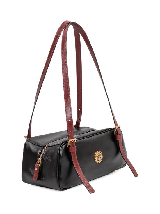 26FW 베르사체 숄더백 10243181A17696 2B0AJ BLACK ROSEWOOD GOLD - VERSACE
