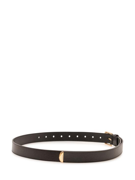 26FW 지방시 레귤러 벨트 BB408HB2AE 001 BLACK - GIVENCHY